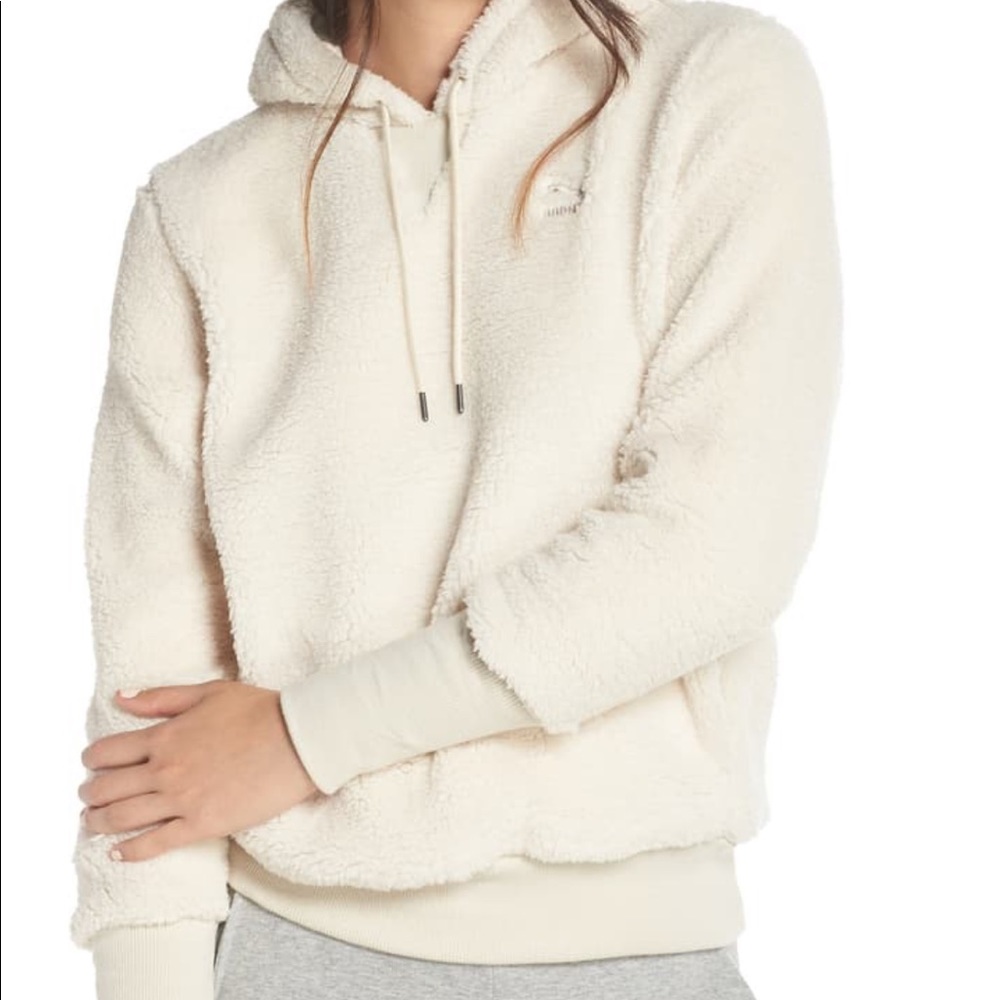 Downtown Fleece Hoodie